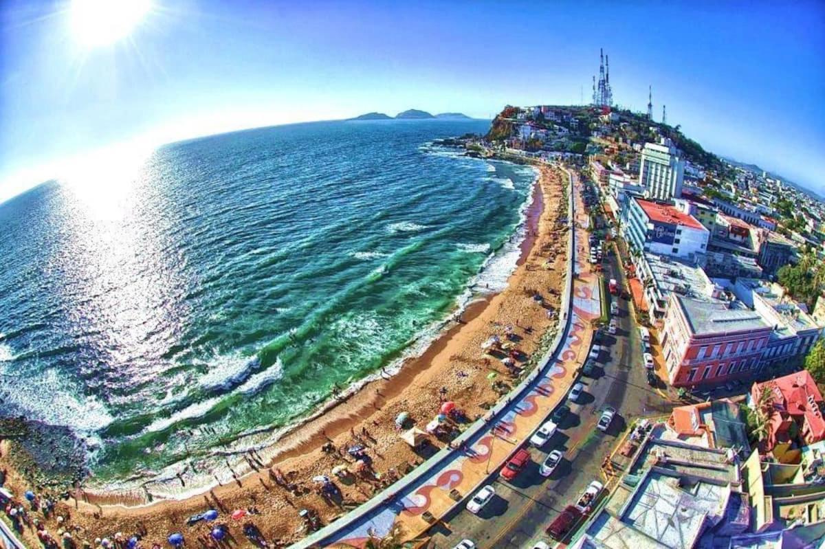 Appartamento Casa Sixto Osuna Boutique Mazatlán Esterno foto