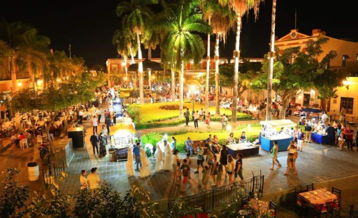 Appartamento Casa Sixto Osuna Boutique Mazatlán Esterno foto
