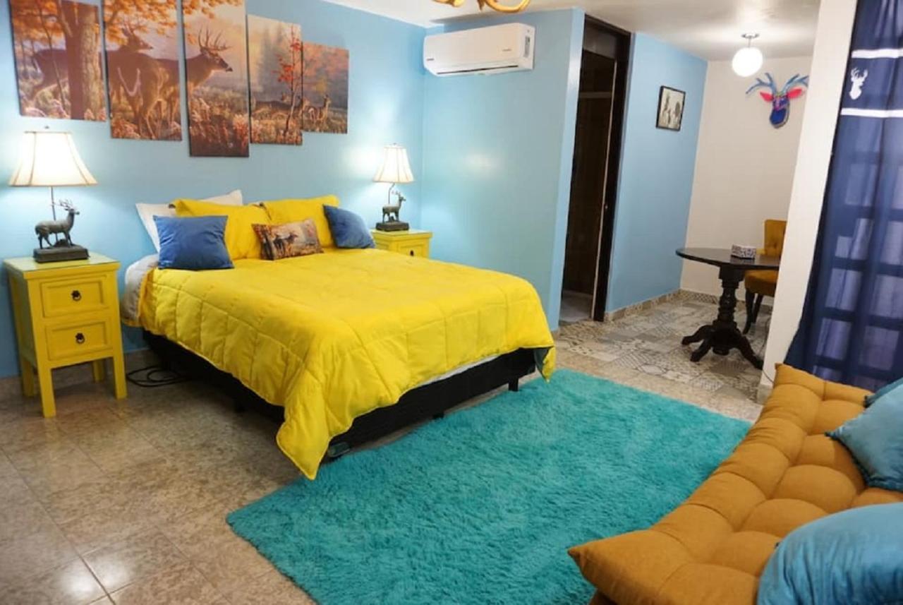 Appartamento Casa Sixto Osuna Boutique Mazatlán Camera foto