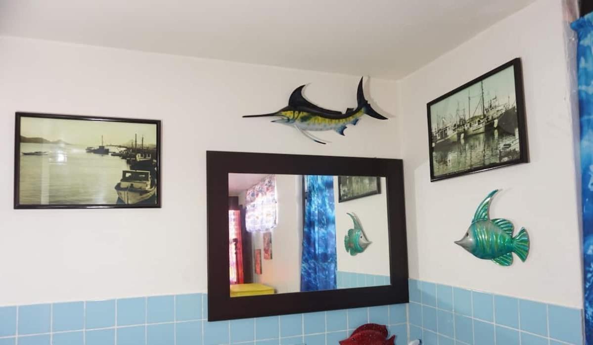 Appartamento Casa Sixto Osuna Boutique Mazatlán Camera foto