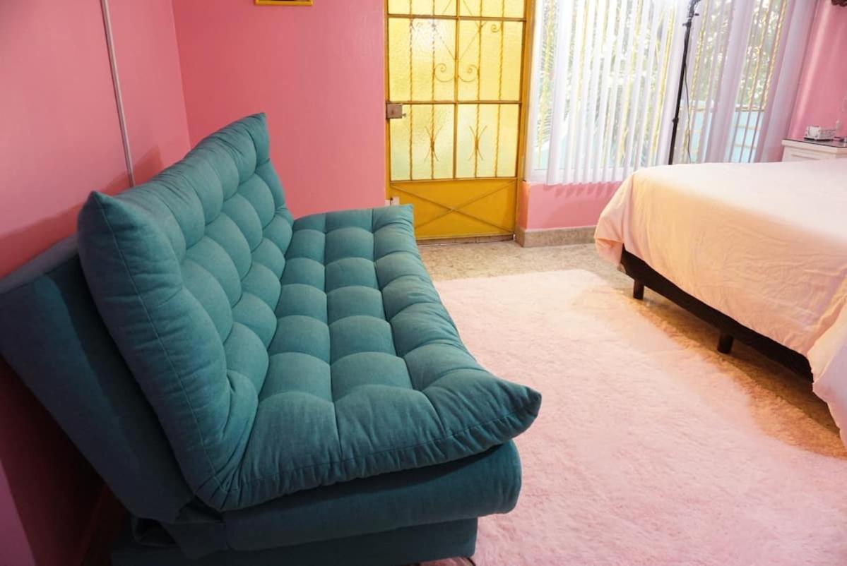 Appartamento Casa Sixto Osuna Boutique Mazatlán Camera foto