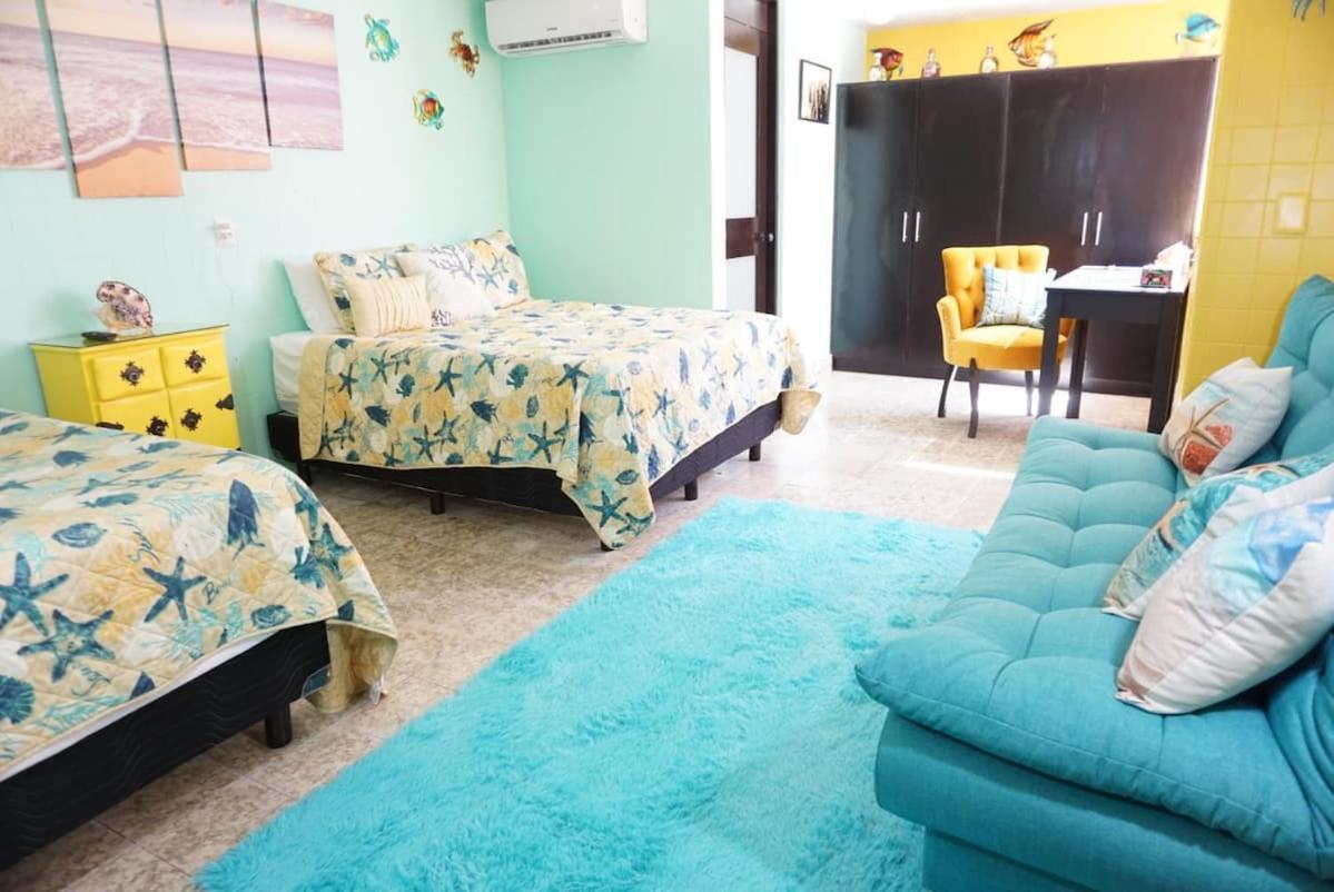 Appartamento Casa Sixto Osuna Boutique Mazatlán Camera foto
